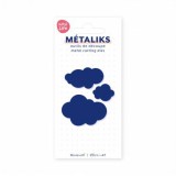 Metaliks - Stanzform Nuages Wolken Metaliks - Stanzform Nuages Wolken